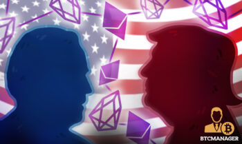  eos elections ethereum presidential results publish blockchains 