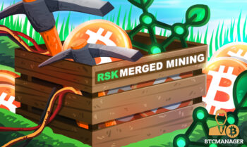 RSK Merged Mining Reaches All-Time High