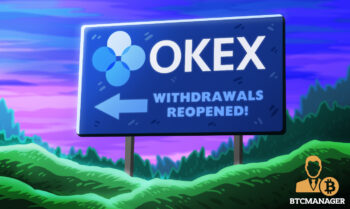  okex withdrawal freeze week earlier lifting users 