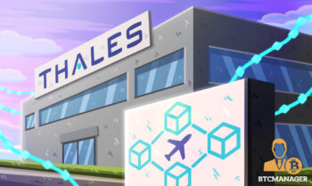 Aerospace Defense Firm Thales Adopts Blockchain Technology for NATO Compliance