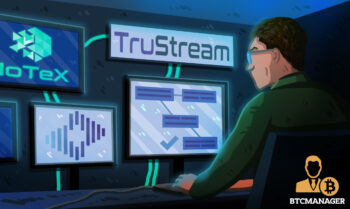 TruStream Enables Verification of IoT Data, Setting Ground for DeFi on the Private IoTeX Platform