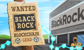  blackrock blockchain lead investment posting firm publishes 