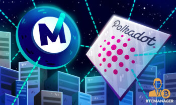MXC & Polkadot  Driving the Next Data Boom