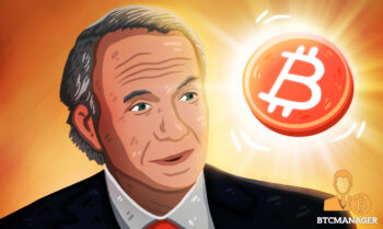 Ray Dalio Now Thinks Bitcoin Is an Interesting Diversifier to Gold