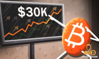  bitcoin 30k through major saturday price barrier 