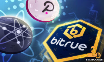 Bitrue Adds Polkadot & Cosmos to Expand Its Investment Services