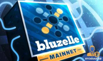  bluzelle decentralized launch mainnet network scale operate 