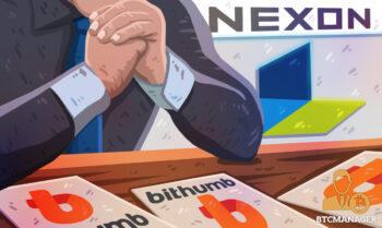  bithumb gaming acquire million conglomerate nexon largest 