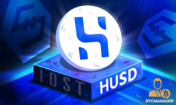  enterprise-grade iost husd attestation month every audited 