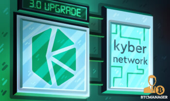  kyber network defi upgrade token part new 