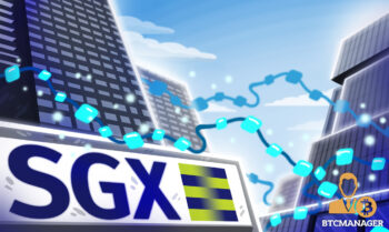  singapore temasek blockchain sgx stock technology exchange 