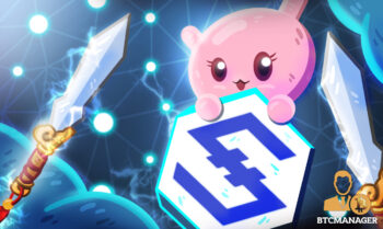  iost live blockchain monster highly-anticipated game revealed 