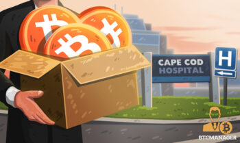  hospital cape btc code donor anonymous bitcoin 