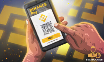 binance beta pay solution live launched changpeng 