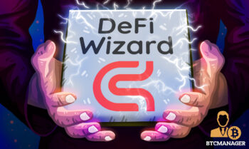 defi fundraising digital capital round wizard 750 