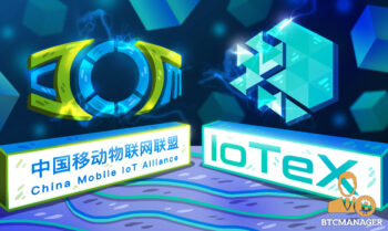  iot mobile china iotex alliance committee executive 