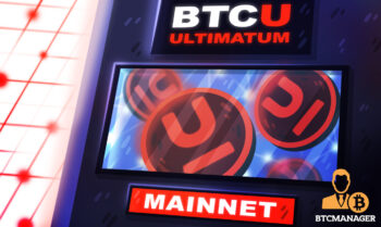 New Bitcoin Fork, BTCU, led by Eric Ma (the CEO) has successfully launched its Mainnet
