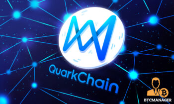  quarkchain qkc market cap above smaller much 