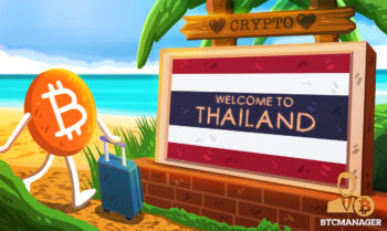  tourism crypto industry thailand agency friday thai 