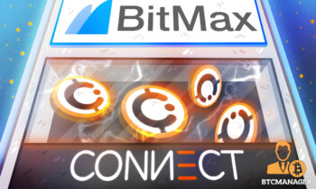 Connect Financial to List CNFI Tokens with BitMax