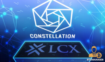  blockchain ecosystem constellation network lcx distributed ledger 