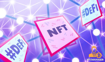Metaverse Introduces Stickers: A New Generation of DeFi-Powered NFTs