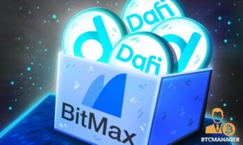  dafi trading bitmax listing announced veterans tokens 