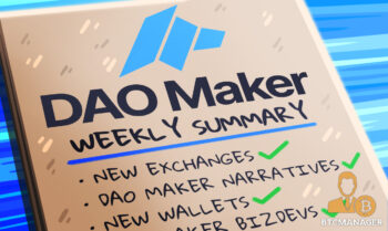  dao sho round started maker announced weekly 