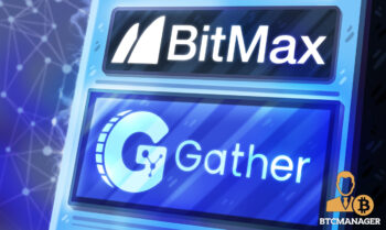  gth trading bitmax gather tokens listing announced 