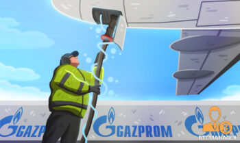  smart fueling system russian blockchain-based gas giant 