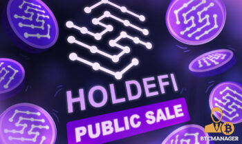  public sale very holdefi tokens million stated 