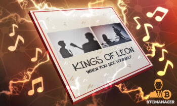  album rock band kings leon nft music 
