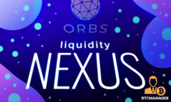 nexus orbs liquidity liquidity-as-a-service application decentralized blossoming 