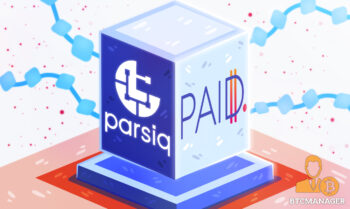  partnership development parsiq paid synergistic blockchain ecosystem 