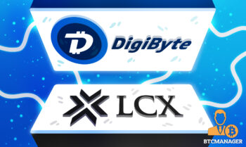  digibyte partnership lcx foundation strategic revealed april 