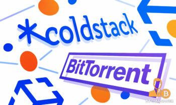 BitTorrents BTFS Protocol to Be Added to ColdStack Storage Library