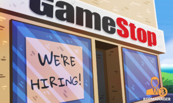  gamestop may capital human suggest nfts cryptocurrency 
