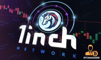  1inch network landing official page thread according 