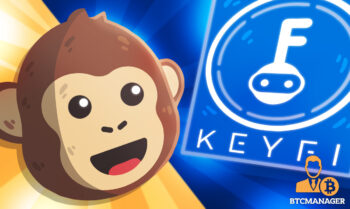  keyfi apeswap community celebrate listing binance chain-based 