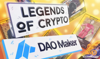  offering legendsofcrypto daomaker holder loc acquire public 