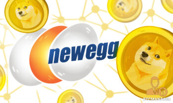  newegg doge platform dogecoin payment support press 