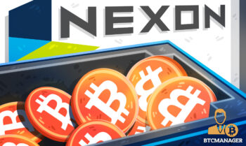  nexon bitcoin btc 100 worth million hedging 