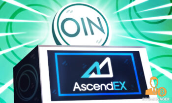  oin trading ascendex staking announced service launch 