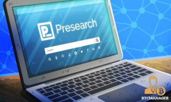 Presearch (PRE): A Real Search Engine for the People
