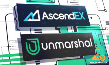  unmarshal marsh listing trading ascendex token under 