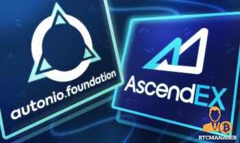  niox trading ascendex listing token announced pair 