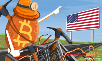 Bitcoin Miners Moving Away from China, F2Pool Observes