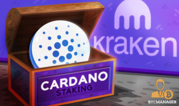  ada kraken staking cardano live exchange platform 