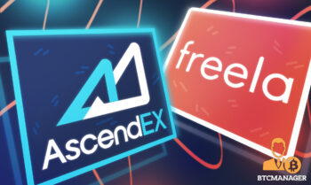  frel ascendex freela trading listing announced pair 