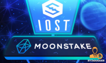 iost staking moonstake seamless enable experience network 